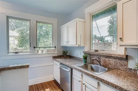 Kitchen - 760 E Cedar Ave, Denver, CO 80209 photo 3 of 3