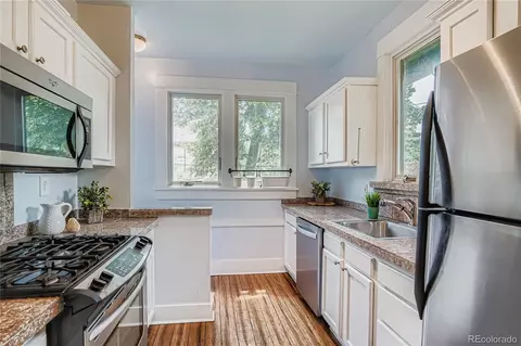 Kitchen - 760 E Cedar Ave, Denver, CO 80209 photo 2 of 3