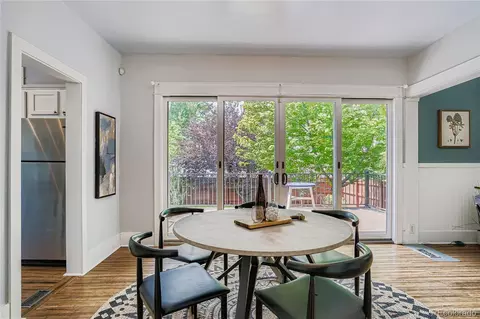 Dining - 760 E Cedar Ave, Denver, CO 80209 photo 4 of 4