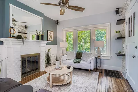 Living - 760 E Cedar Ave, Denver, CO 80209 photo 1 of 1
