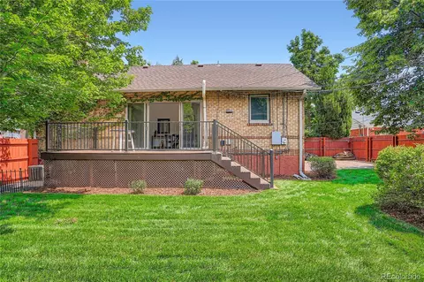 Exterior - 760 E Cedar Ave, Denver, CO 80209 photo 6 of 8