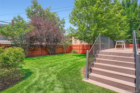 Exterior - 760 E Cedar Ave, Denver, CO 80209 photo 5 of 8
