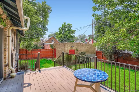 Exterior - 760 E Cedar Ave, Denver, CO 80209 photo 3 of 8