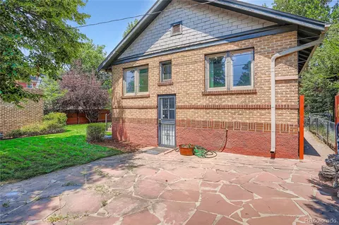 Exterior - 760 E Cedar Ave, Denver, CO 80209 photo 8 of 8