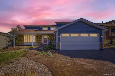 2732 Purgatory Dr, Colorado Springs, CO 80918