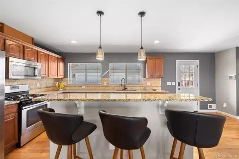 Kitchen - 6113 Gray St, Arvada, CO 80003 photo 2 of 4