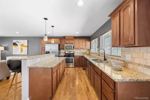 Kitchen - 6113 Gray St, Arvada, CO 80003 photo 3 of 4