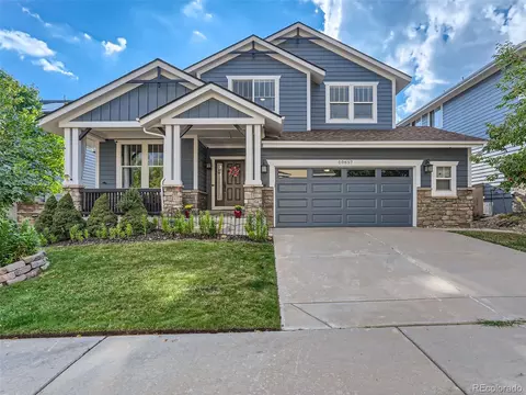 10857 Hickory Ridge St, Highlands Ranch, CO 80126