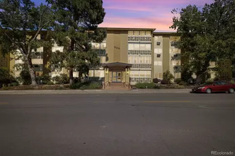 580 S Clinton St #9B, Denver, CO 80247