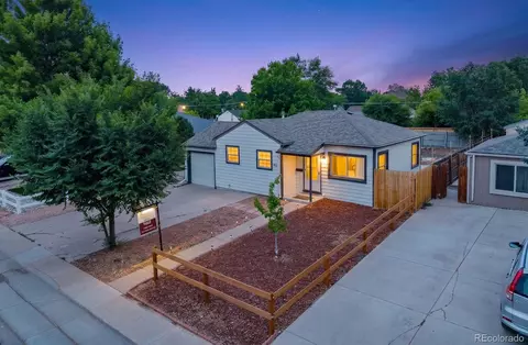 452 N Perry St, Denver, CO 80204