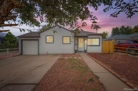 452 N Perry St, Denver, CO 80204