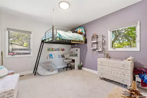 Bedroom - 434 E Lake Pl, Littleton, CO 80121 photo 3 of 5