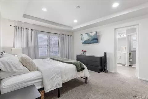 Bedroom - 26964 E Quarto Pl, Aurora, CO 80016 photo 4 of 8