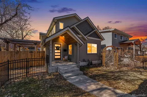 4155 Zenobia St, Denver, CO 80212