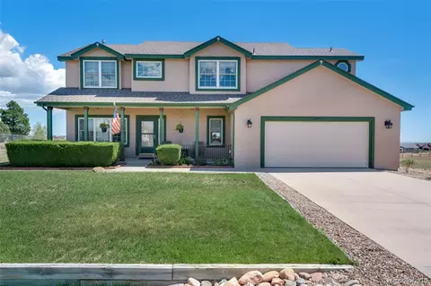 Exterior - 8965 Theriot Rd, Peyton, CO 80831 photo 10 of 11