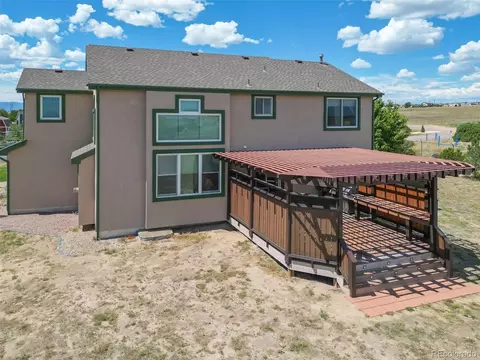 Exterior - 8965 Theriot Rd, Peyton, CO 80831 photo 7 of 11