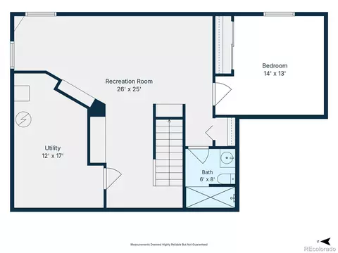 Floorplan - 8965 Theriot Rd, Peyton, CO 80831 photo 3 of 3