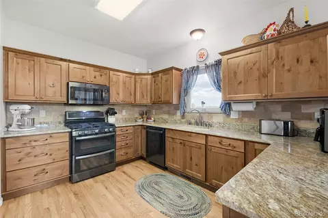 Kitchen - 8965 Theriot Rd, Peyton, CO 80831 photo 1 of 3