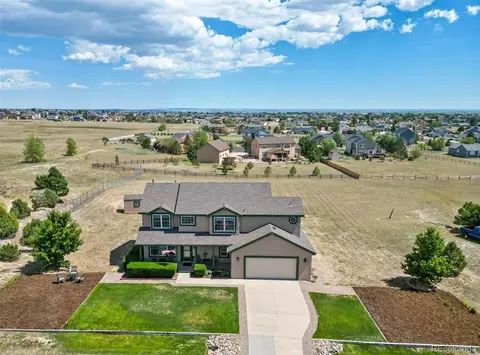 View/Area - 8965 Theriot Rd, Peyton, CO 80831 photo 2 of 3