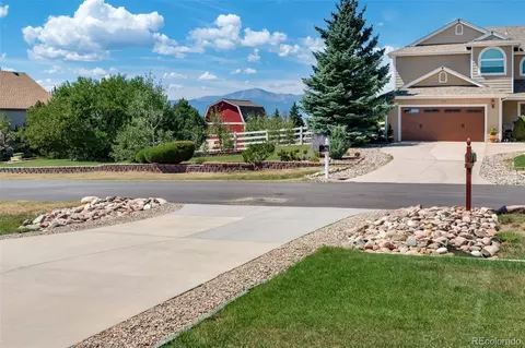 Exterior - 8965 Theriot Rd, Peyton, CO 80831 photo 3 of 11