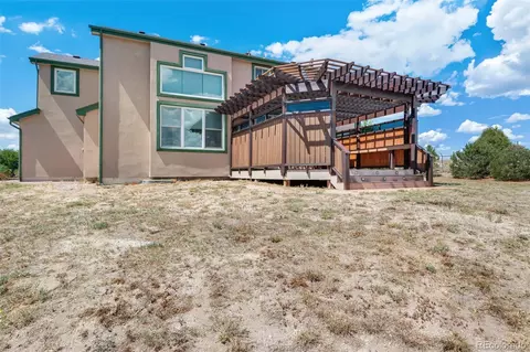Exterior - 8965 Theriot Rd, Peyton, CO 80831 photo 5 of 11