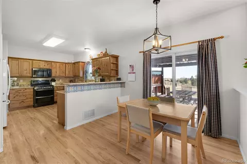 Dining - 8965 Theriot Rd, Peyton, CO 80831 photo 1 of 4