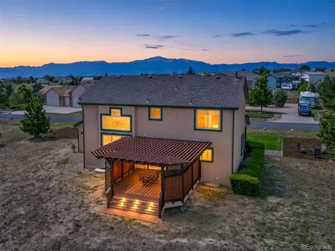 Exterior - 8965 Theriot Rd, Peyton, CO 80831 photo 2 of 11