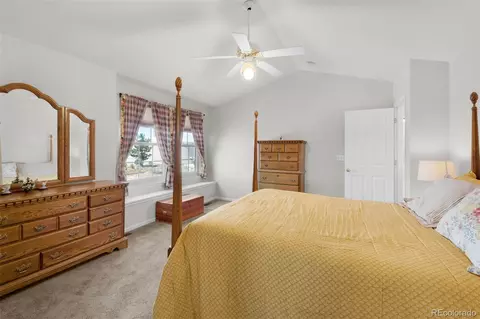 Bedroom - 8965 Theriot Rd, Peyton, CO 80831 photo 4 of 9