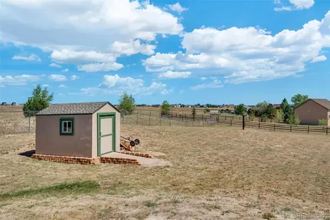Exterior - 8965 Theriot Rd, Peyton, CO 80831 photo 8 of 11