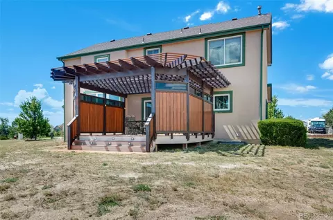 Exterior - 8965 Theriot Rd, Peyton, CO 80831 photo 4 of 11
