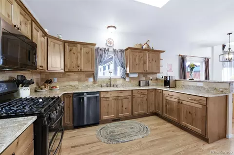 Kitchen - 8965 Theriot Rd, Peyton, CO 80831 photo 2 of 3