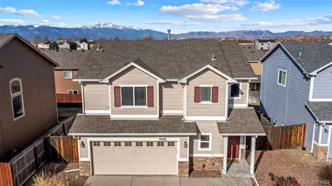 3946 Reindeer Cir, Colorado Springs, CO 80922