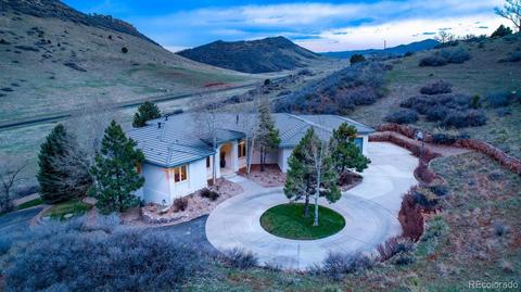 6050 Crestbrook Dr, Morrison, CO 80465 photo 1