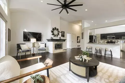 Living - 19091 E Chenango Cir, Aurora, CO 80015 photo 5 of 6