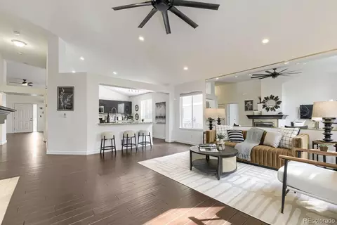 Living - 19091 E Chenango Cir, Aurora, CO 80015 photo 4 of 6