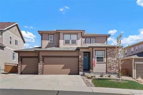 7443 Bandit Dr, Castle Rock, CO 80108