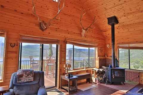 Living - 67410 Black Bear Dr, Collbran, CO 81624 photo 2 of 3