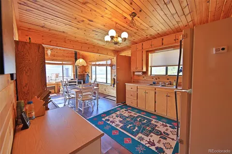 Kitchen - 67410 Black Bear Dr, Collbran, CO 81624 photo 2 of 2