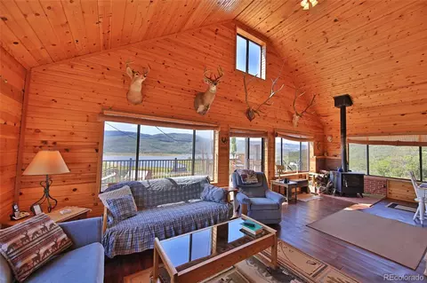 Living - 67410 Black Bear Dr, Collbran, CO 81624 photo 1 of 3