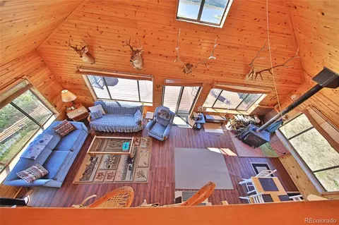 Living - 67410 Black Bear Dr, Collbran, CO 81624 photo 3 of 3