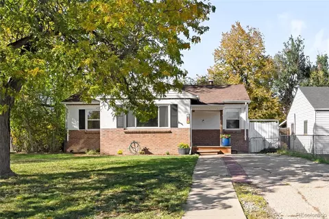 1919 Yosemite St, Denver, CO 80220
