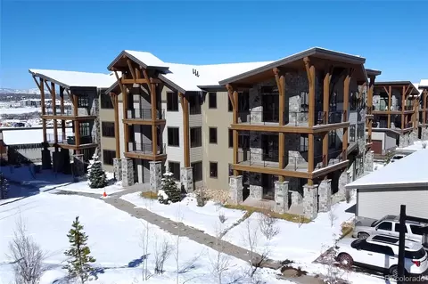 15 Meadow Creek Ln #104, Fraser, CO 80442