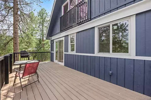Exterior - 198 Blueberry Trl, Bailey, CO 80421 photo 6 of 10