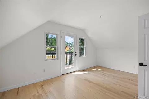 Bedroom - 198 Blueberry Trl, Bailey, CO 80421 photo 3 of 7