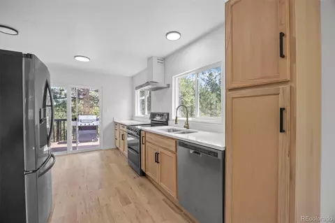 Kitchen - 198 Blueberry Trl, Bailey, CO 80421 photo 1 of 3