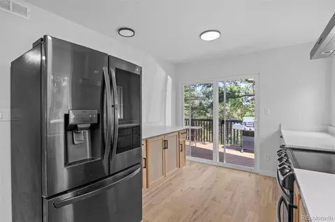 Kitchen - 198 Blueberry Trl, Bailey, CO 80421 photo 2 of 3