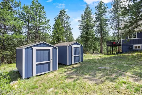 Exterior - 198 Blueberry Trl, Bailey, CO 80421 photo 10 of 10
