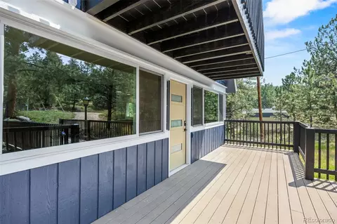 Exterior - 198 Blueberry Trl, Bailey, CO 80421 photo 3 of 10