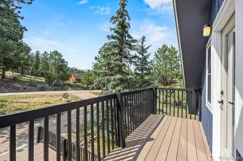 Exterior - 198 Blueberry Trl, Bailey, CO 80421 photo 7 of 10