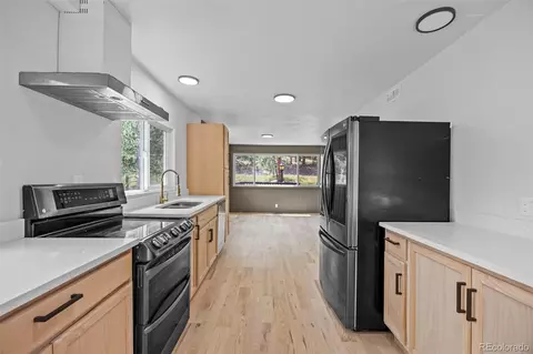 Kitchen - 198 Blueberry Trl, Bailey, CO 80421 photo 3 of 3